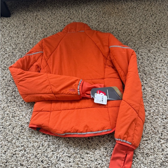 FP Movement by Free People Orange Jacket - Picture 3 of 5